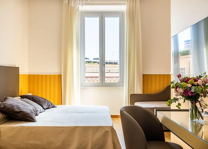 La Maison Royale לינה וארוחת בוקר 4*
